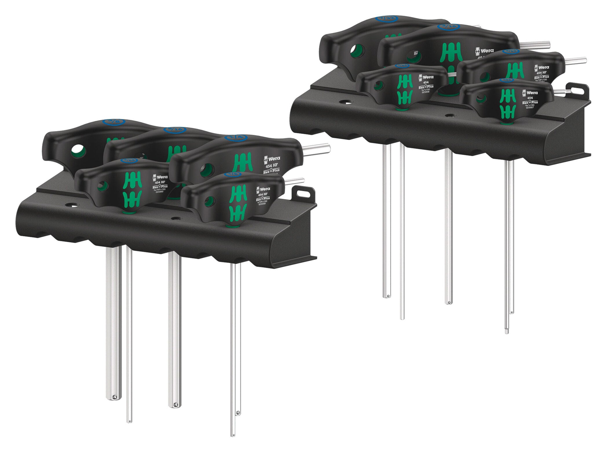 Set Chei Imbus T Wera Imperial 454/10 Hf - Prindere Sigură