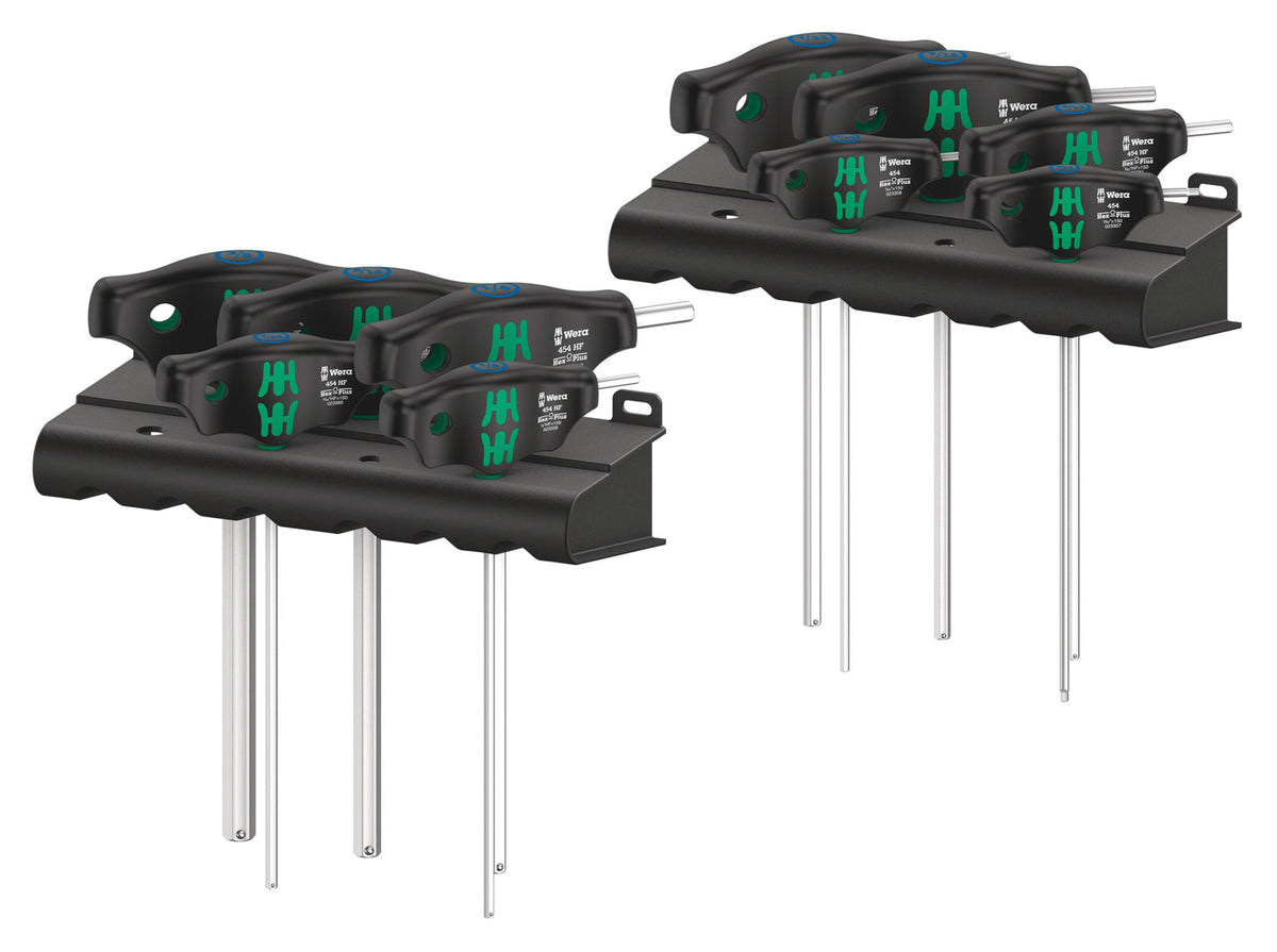 Set Chei Imbus T Wera Imperial 454/10 Hf - Prindere Sigură