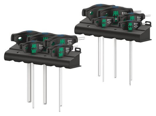 Set Chei Imbus T Wera Imperial 454/10 Hf - Prindere Sigură