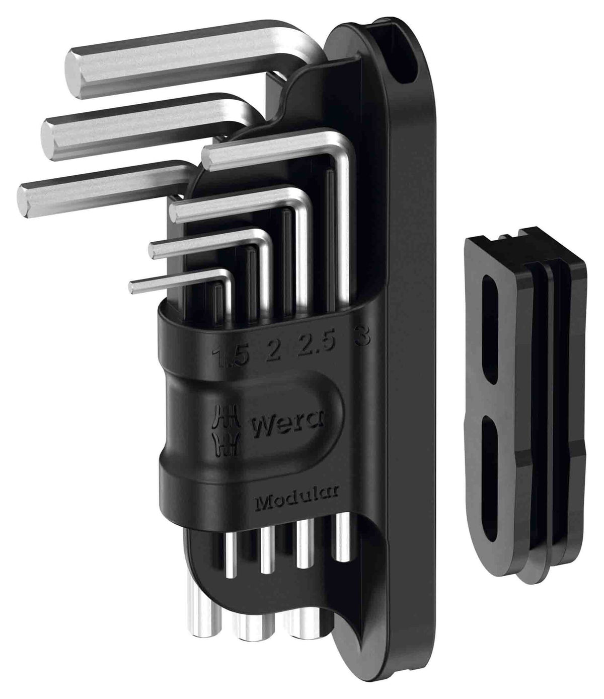 Set Chei Imbus Tool-Check Modular Wera - Hex-Plus, Compact