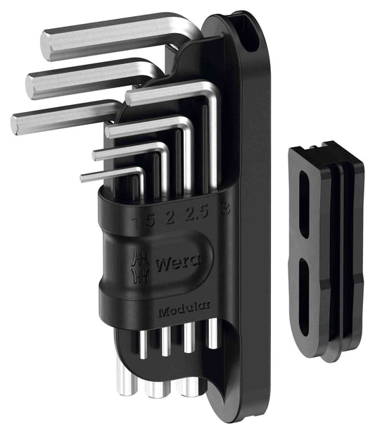 Set Chei Imbus Tool-Check Modular Wera - Hex-Plus, Compact