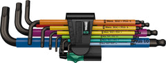 Set Chei Imbus Wera 950 SPKL/9 SM N Multicolour - Precizie & Durabilitate
