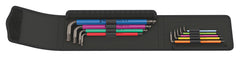Set Chei Imbus Wera Hex-Plus Multicolour Inch - Precizie & Durabilitate