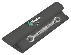 Set Chei Inelare cu Clichet Joker 6000 Wera - 4 Piese, Anti-Alunecare