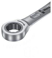 Set Chei Inelare cu Clichet Joker 6000 Wera - 4 Piese, Anti-Alunecare