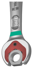 Set Chei Inelare cu Clichet Joker 6000 Wera - 4 Piese, Anti-Alunecare