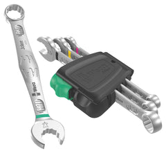 Set Chei Inelare Fixe 6003 Joker 4 Wera - Spații Înguste