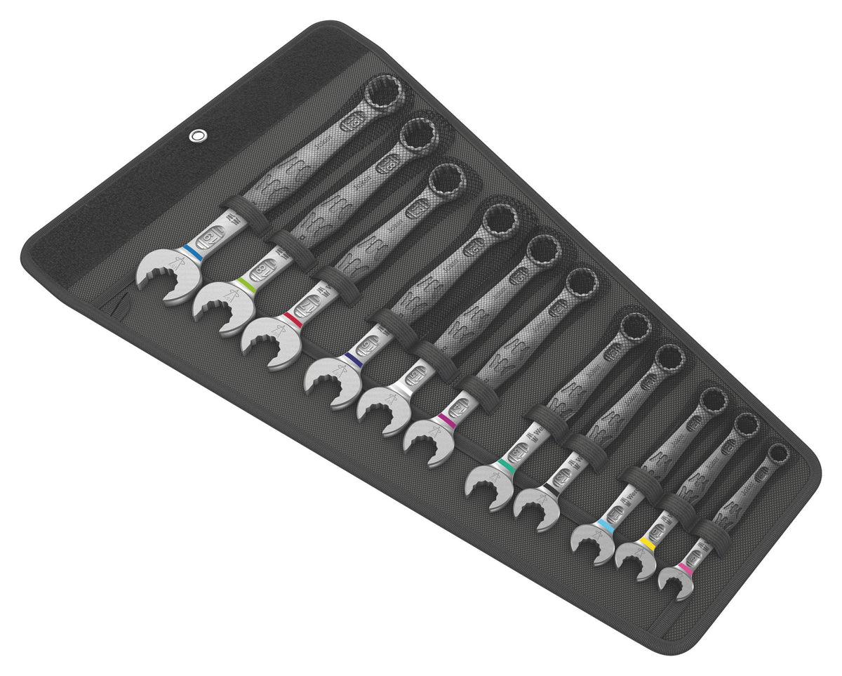 Set Chei Inelare-Fixe Joker 6003 Wera - Precizie Spații Înguste