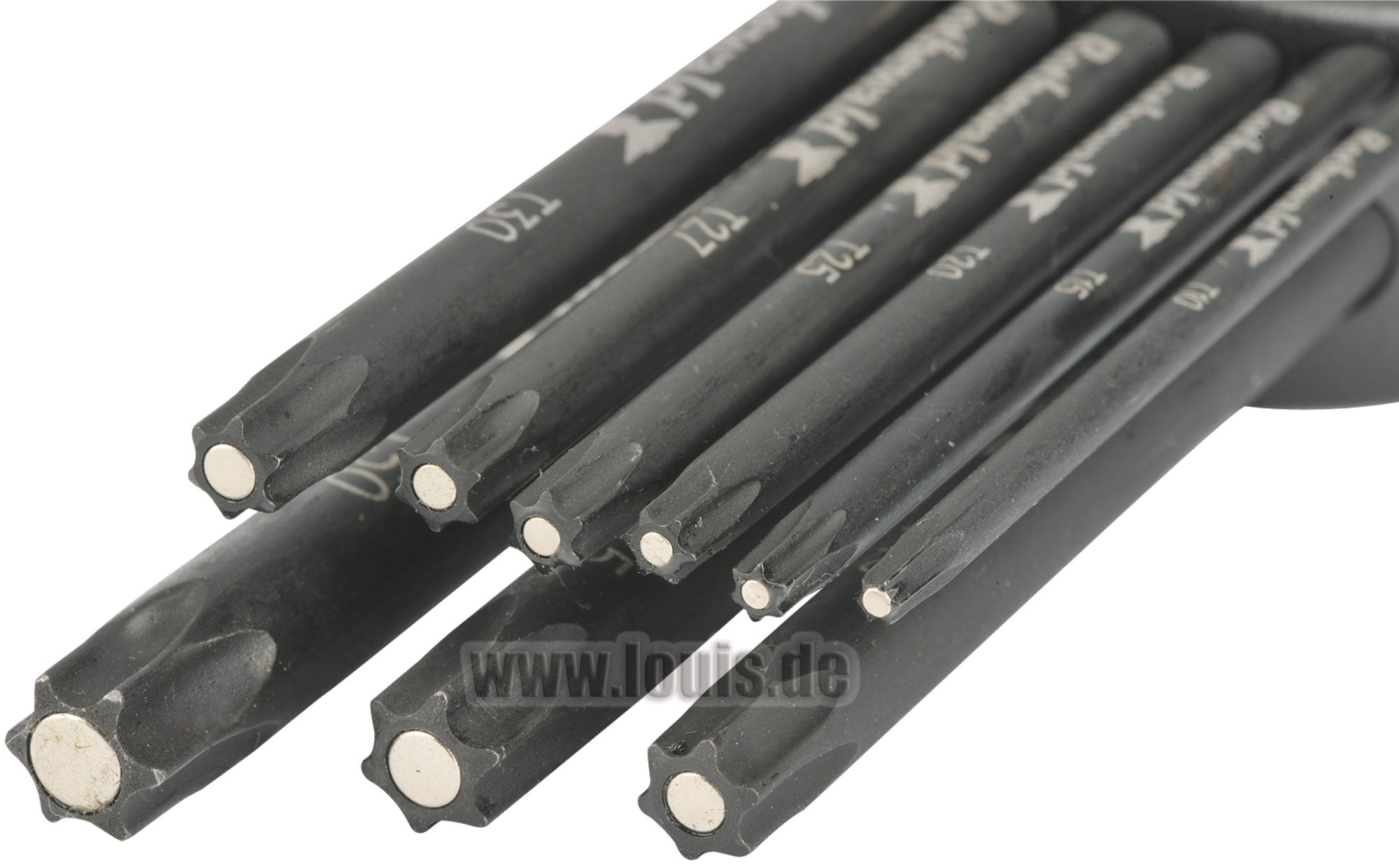 Set Chei Torx Rothewald - Crom-Vanadiu, Magnetice