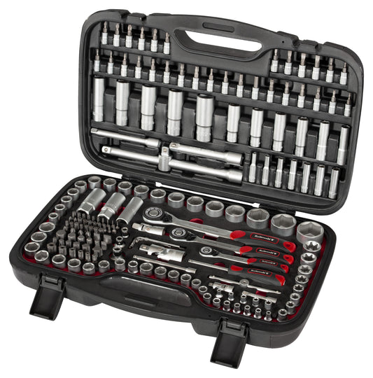 Set Chei Tubulare 180 Piese Rothewald - Complet, Profesional