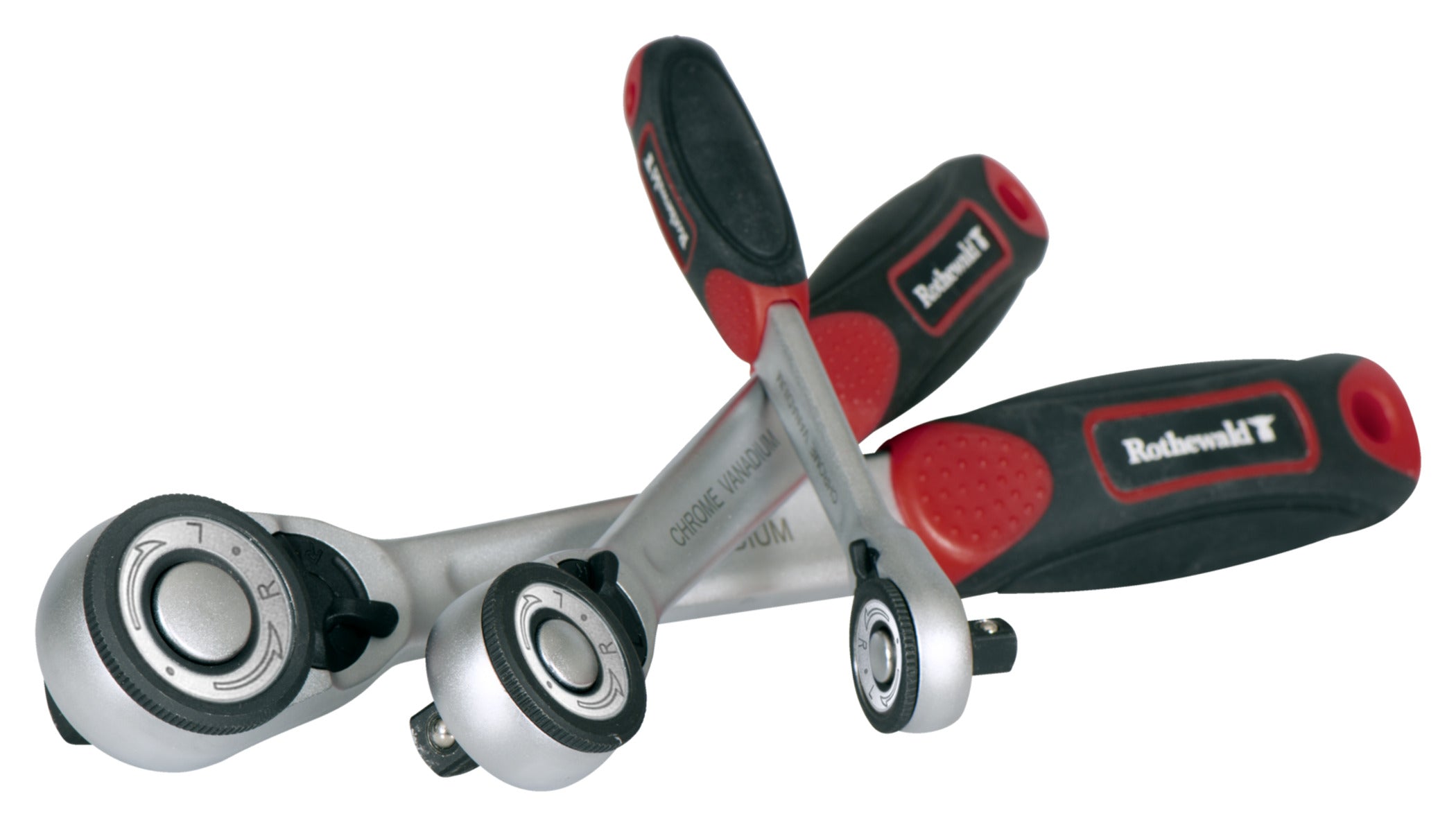 Set Chei Tubulare 180 Piese Rothewald - Complet, Profesional