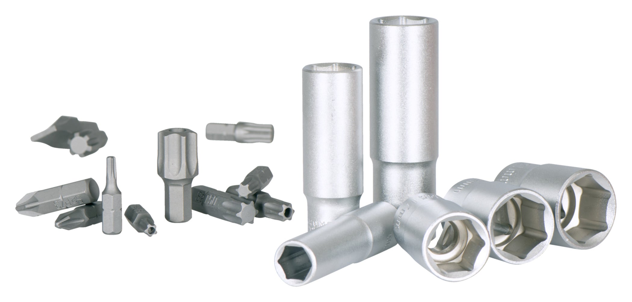 Set Chei Tubulare 180 Piese Rothewald - Complet, Profesional