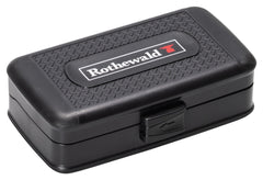 Set Chei Tubulare 38 piese Rothewald - Crom-Vanadiu, Compact
