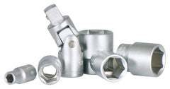 Set Chei Tubulare 45 piese Rothewald - Compact & Versatil