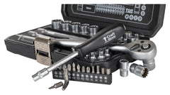 Set Chei Tubulare 52 piese Craft-Meyer - Metric & Inch