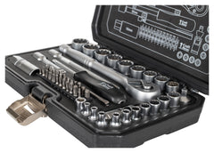 Set Chei Tubulare 52 piese Craft-Meyer - Metric & Inch