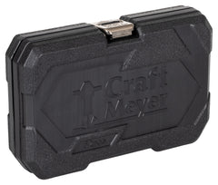 Set Chei Tubulare 52 piese Craft-Meyer - Metric & Inch
