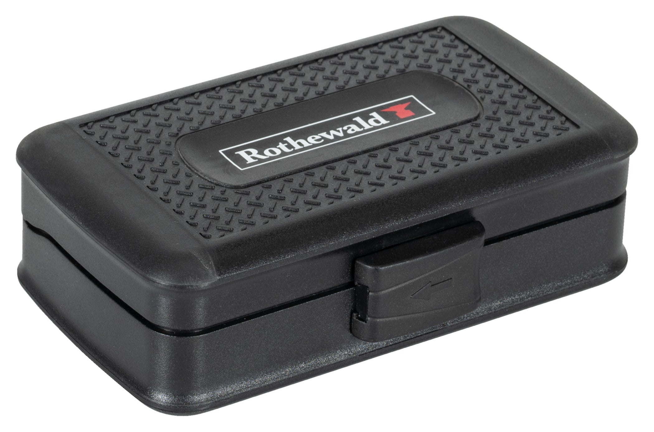 Set Chei Tubulare cu Biți 1/4" Rothewald - 35 Piese, Compact
