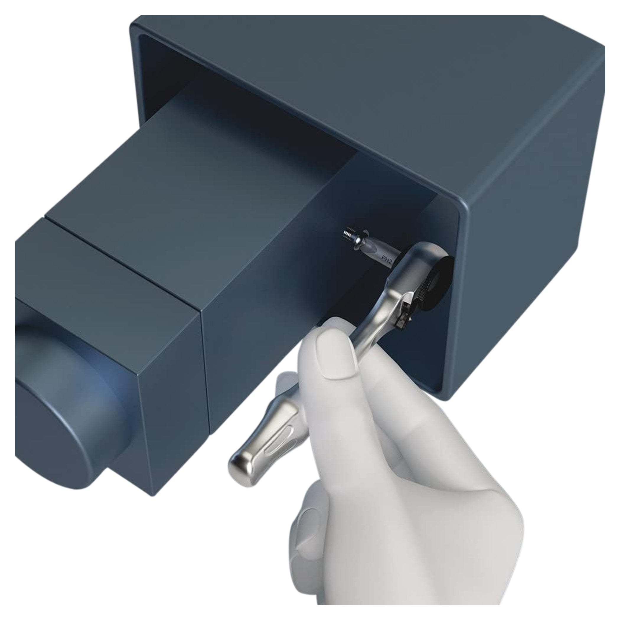Set Chei Tubulare și Biți Tool-Check Plus Imperial 1 Wera - 39 Piese Compact