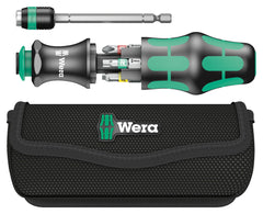 Set Chei Tubulare Wera Kraftform Kompakt 20 Tool Finder 1 - Compact și Versatil