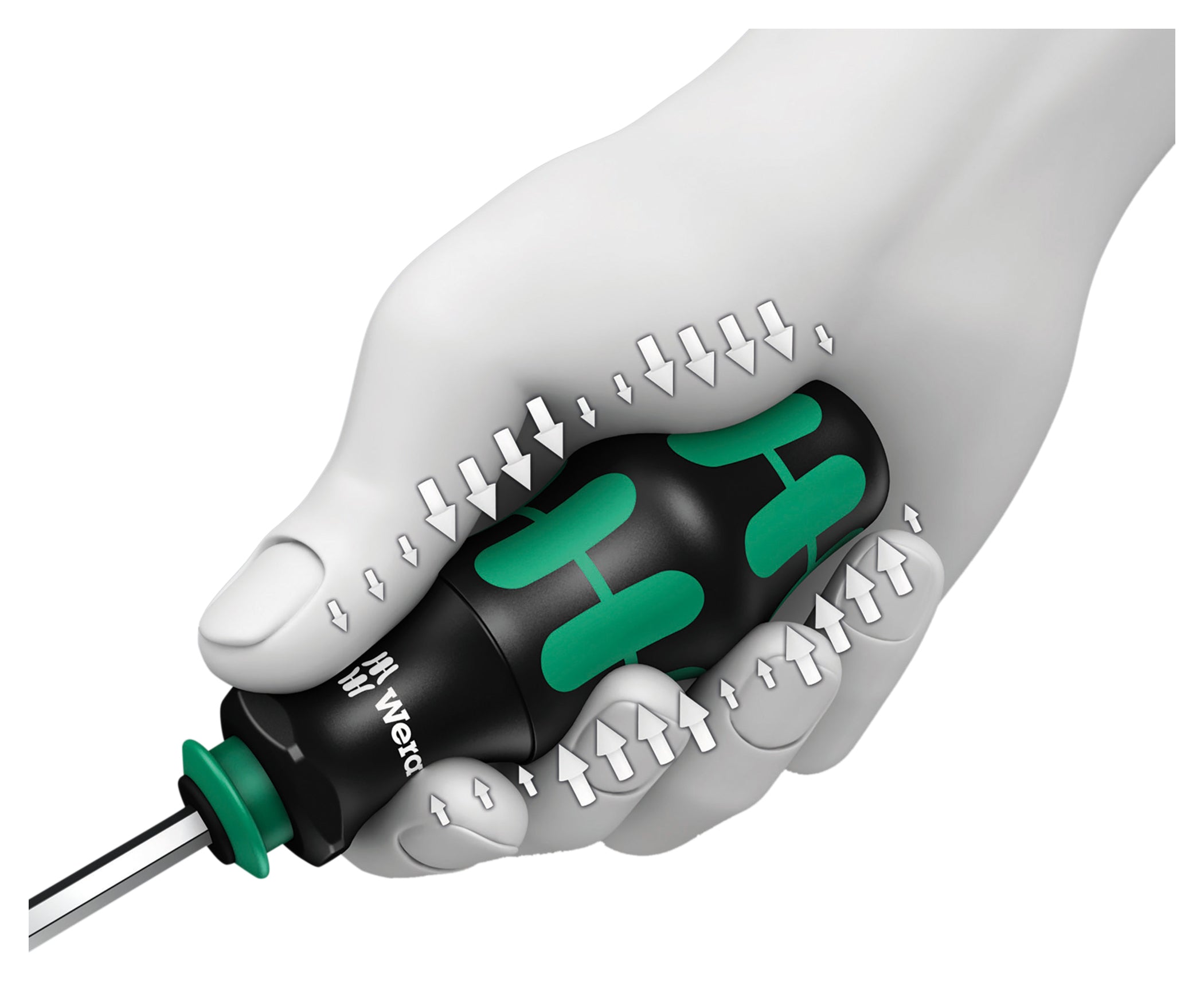 Set Chei Tubulare Wera Kraftform Kompakt 20 Tool Finder 1 - Compact și Versatil
