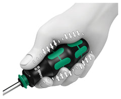 Set Chei Tubulare Wera Kraftform Kompakt 20 Tool Finder 1 - Compact și Versatil