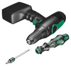 Set Chei Tubulare Wera Kraftform Kompakt 20 Tool Finder 1 - Compact și Versatil
