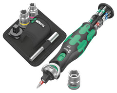 Set Chei Tubulare Wera Zyklop Pocket 2 - Compact și Versatil