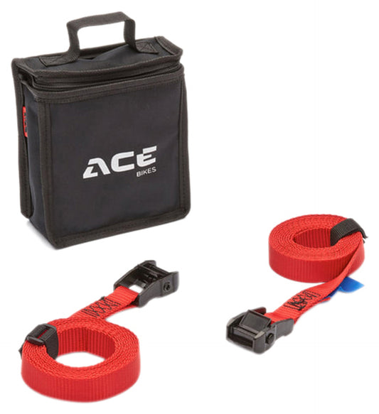 Set Chingi Ancorare Acebikes Cam Buckle Essential - Transport Sigur