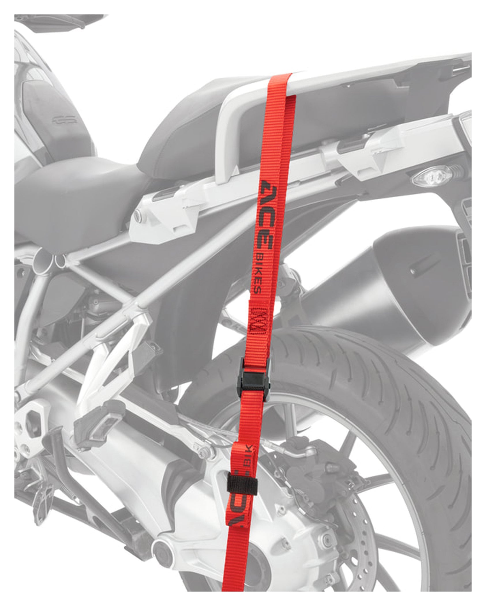Set Chingi Ancorare Acebikes Cam Buckle Essential - Transport Sigur