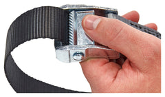 Set Chingi Fixare Acebikes Cam Buckle Strap Duo - 300kg, 180cm