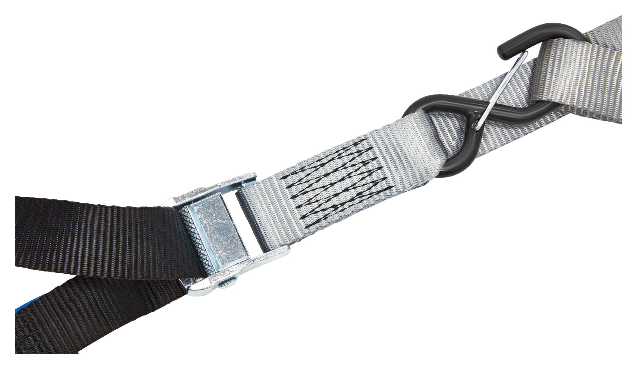 Set Chingi Fixare Acebikes Cam Buckle Strap Duo - 300kg, 180cm