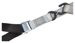 Set Chingi Fixare Acebikes Cam Buckle Strap Duo - 300kg, 180cm