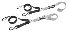 Set Chingi Fixare Acebikes Cam Buckle Strap Duo - 300kg, 180cm