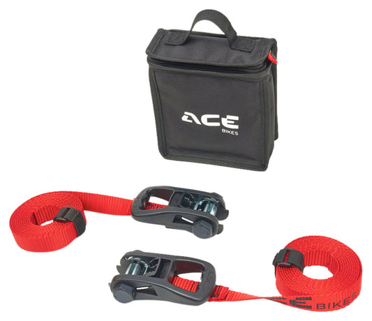 Set Chingi Fixare Moto Acebikes Ratchet Essential - Transport Sigur