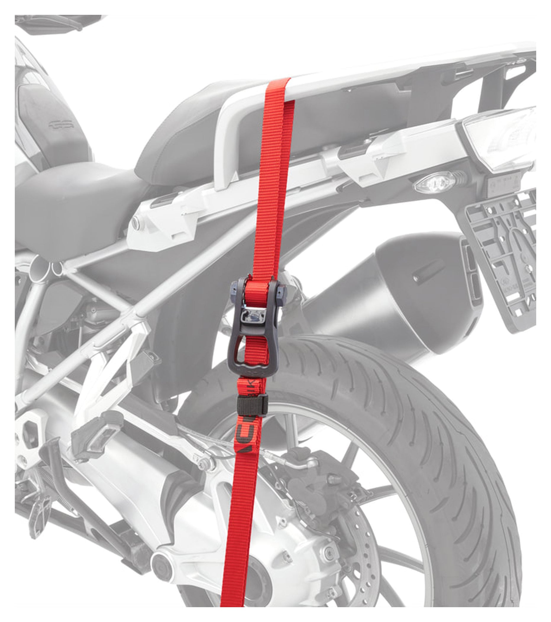 Set Chingi Fixare Moto Acebikes Ratchet Essential - Transport Sigur