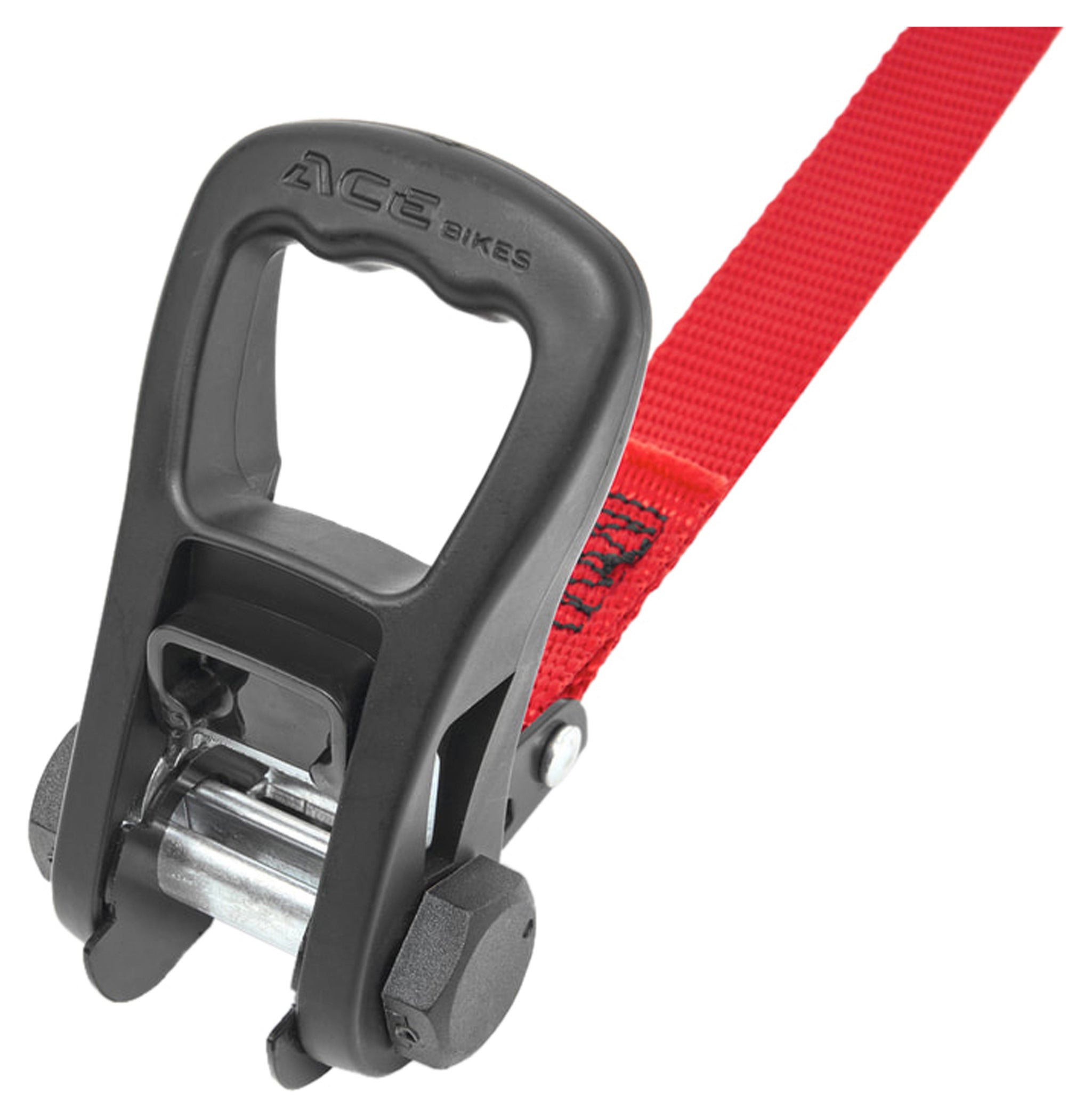 Set Chingi Fixare Moto Acebikes Ratchet Essential - Transport Sigur