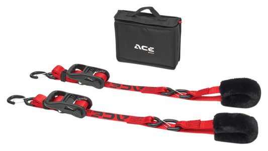 Set Chingi Moto Acebikes Ratchet Premium Deluxe - Transport Sigur