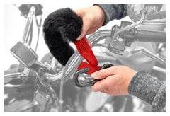 Set Chingi Moto Acebikes Ratchet Premium Deluxe - Transport Sigur