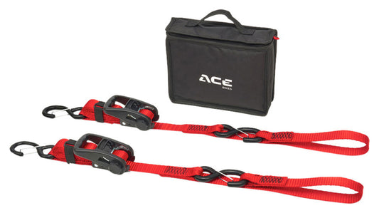 Set Chingi Moto Premium cu Clichet Acebikes - Transport Sigur