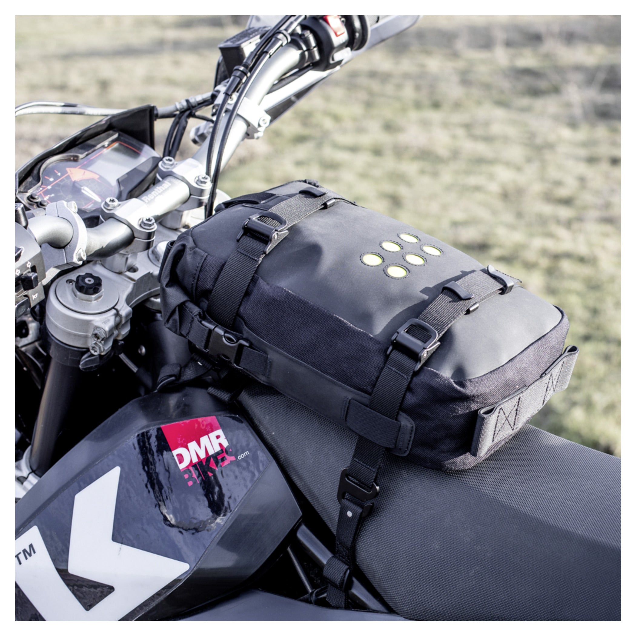 Set Chingi Prindere Subcadru Kriega Subframe Loop - 4 bucăți, 50cm