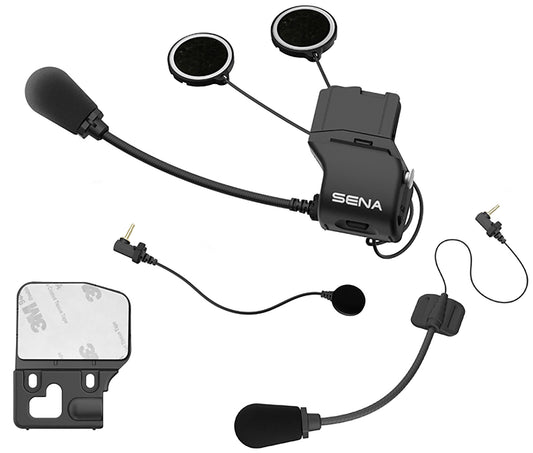 Set Clemă și Microfon Sena 20S, 20S Evo, 30K - Piese de Schimb