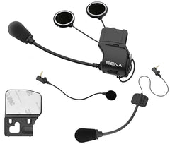 Set Clemă și Microfon Sena 20S, 20S Evo, 30K - Piese de Schimb