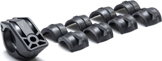 Set Cleme Suport Faruri SW-MOTECH Universal - Nylon Armat
