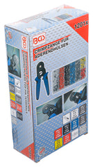 Set Clește Sertizat Aderendhülsen BGS Technic - 0.25-10 mm²