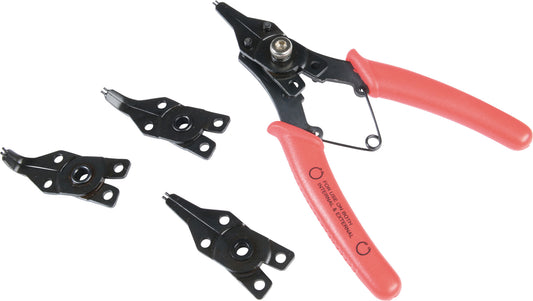 Set Clești Siguranțe Seeger Rothewald - 4 piese, Universal