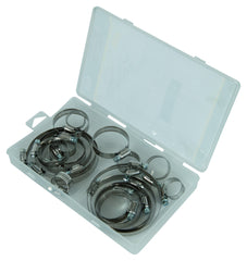 Set Coliere Furtun Craft-Meyer - 20 buc, Inox, Universal