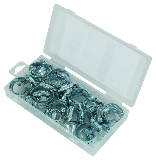 Set Coliere Furtun Craft-Meyer - 40 buc, Zincate
