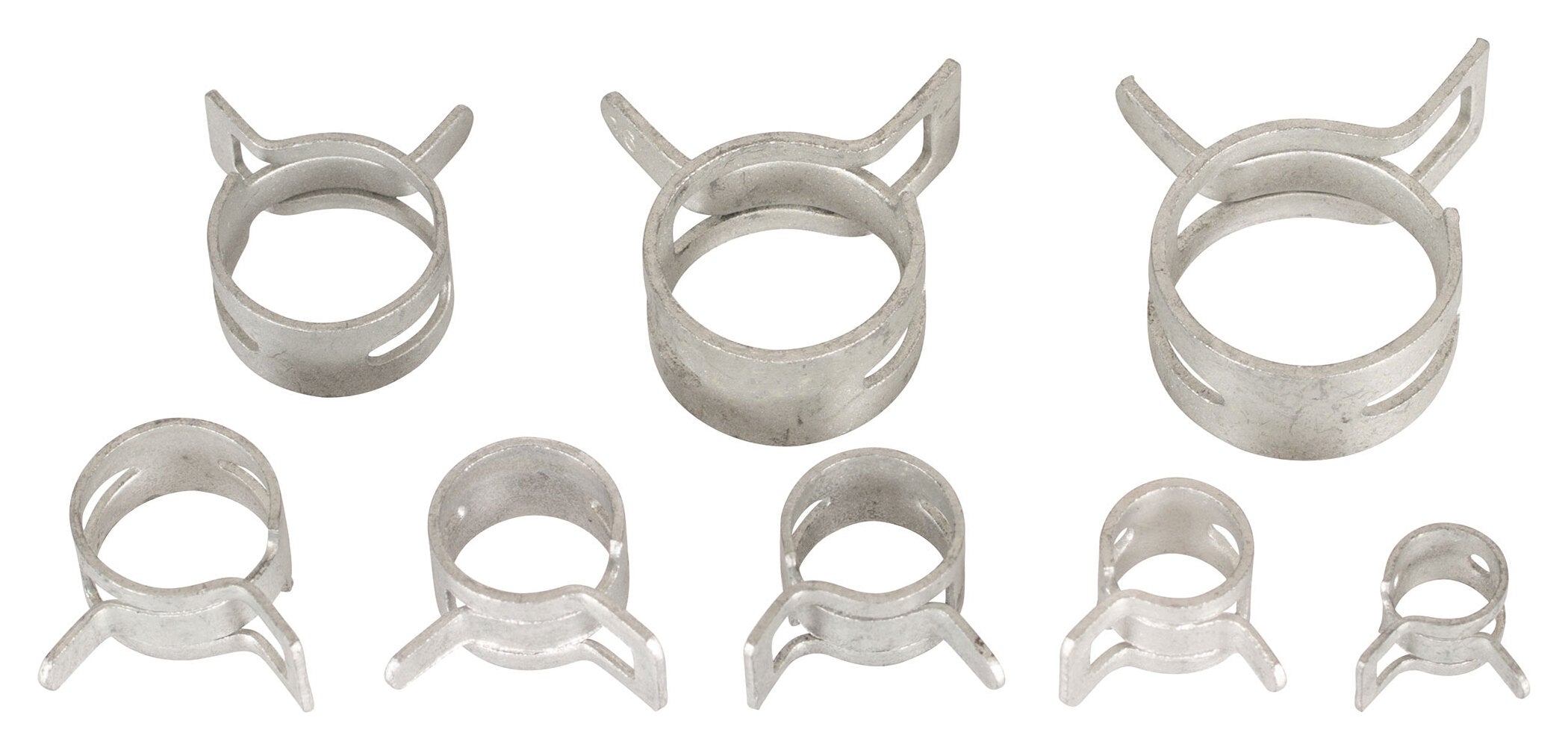 Set Coliere Furtun cu Bandă Elastică Louis - 80 piese, Auto-tensionare