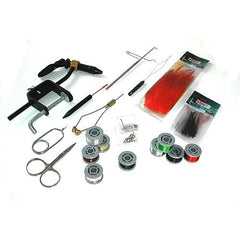 Set Confecționare Muște Lineaeffe - Completează-ți Colecția DIY